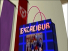 Excalibur Shops Character Advertisement Excalibur Shops Character Advertisement