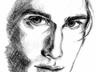 Carey Elwes - Pencil Sketch