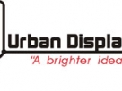 Urban Display Network Logo Urban Display Network Logo