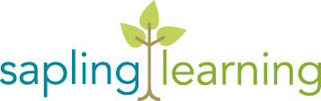 Sapling Learning logo