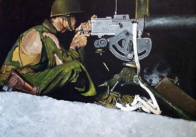 Norman Rockwell Reproduction